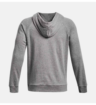 Under Armour Sudadera con capucha Rival Fleece gris