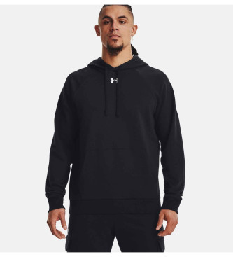 Under Armour UA Rival Fleece Hoodie Zwart