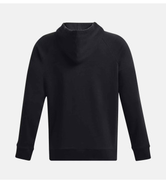 Under Armour UA Rival Fleece Hoodie Black