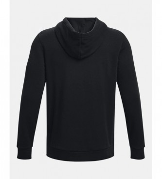 Under Armour Mikina UA Essential Fleece Sweatshirt black