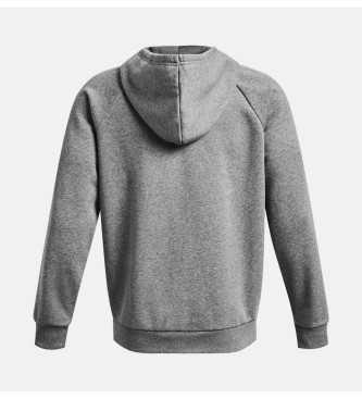 Under Armour Sudadera Fleece Rival gris