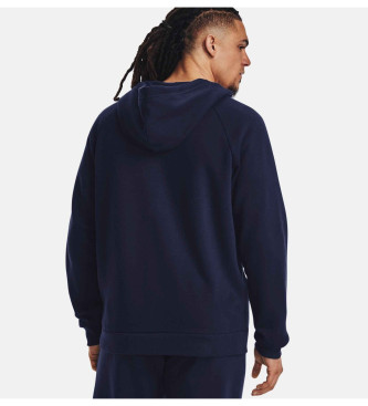 Under Armour Fleece-sweatshirt Rival navy