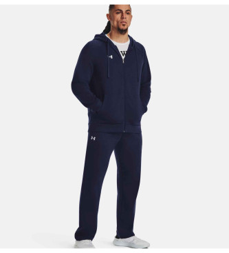 Under Armour Fleece-sweatshirt Rival navy