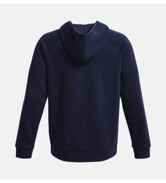 Under Armour Fleece-sweatshirt Rival navy