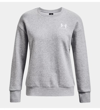 Under Armour UA Essential Fleece Sweatshirt grijs