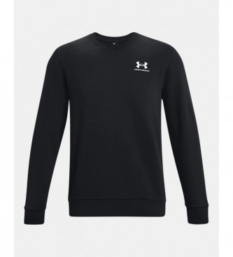 Under Armour UA Essential Sweatshirt schwarz