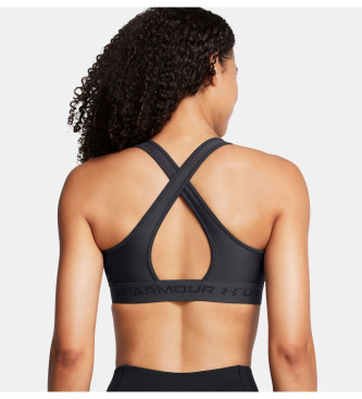 Under Armour Grey cross back bra