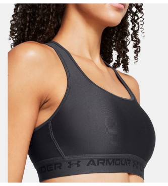 Under Armour Grey cross back bra