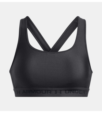 Under Armour Grey cross back bra