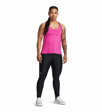Under Armour Knockout T-shirt rosa