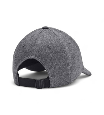 Under Armour Cap Blitzing Adj grey