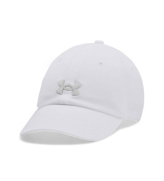 Under Armour Blitzing Adj Cap hvid