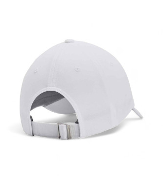 Under Armour Cappellino Blitzing Adj bianco