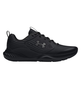 Under Armour Turnschuhe Charged Commit TR 4 schwarz