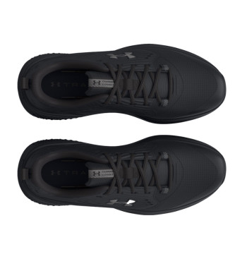 Under Armour Zapatillas Charged Commit TR 4 negro