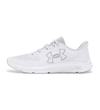 Under Armour Trainers Charged Pursuit 3 BL white