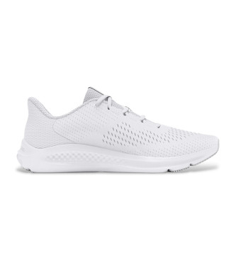 Under Armour Sportschoenen Charged Pursuit 3 BL wit