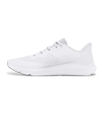 Under Armour Buty sportowe Charged Pursuit 3 BL biały