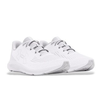 Under Armour Trainers Charged Pursuit 3 BL white