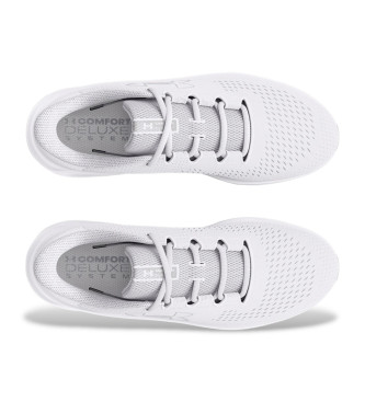 Under Armour Trainers Charged Pursuit 3 BL white