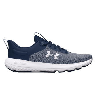 Under Armour Trainers Charged Revitalize blue