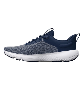 Under Armour Trainers Charged Revitalize blauw