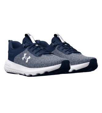 Under Armour Turnschuhe Charged Revitalize blau