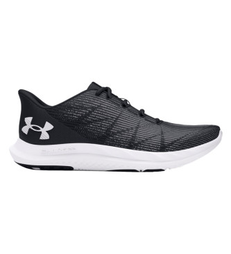 Under Armour Sapatilhas Charged Speed Swift preto