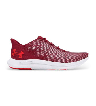 Under Armour Zapatillas Charged Speed Swift rojo