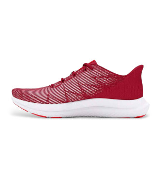 Under Armour Zapatillas Charged Speed Swift rojo