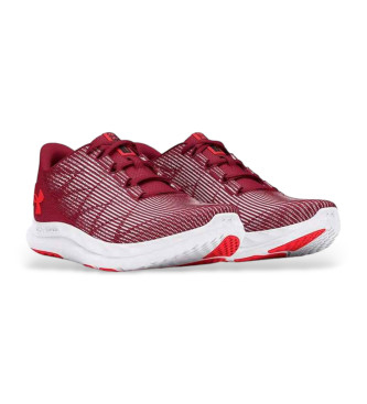 Under Armour Scarpe da ginnastica Charged Speed Swift rosse