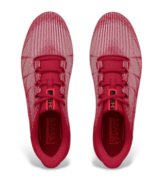 Under Armour Buty sportowe Charged Speed Swift czerwone