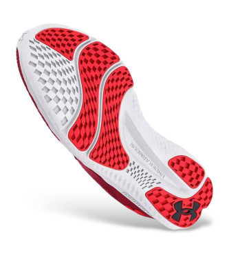 Under Armour Scarpe da ginnastica Charged Speed Swift rosse