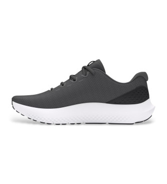 Under Armour Buty sportowe Charged Surge 4 ciemnoszare