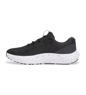 Under Armour Scarpe Charged Surge 4 nere