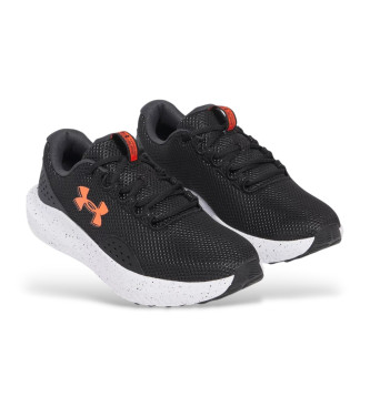 Under Armour Scarpe Charged Surge 4 nere