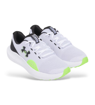 Under Armour Buty sportowe Charged Surge 4 czarny, niebieski