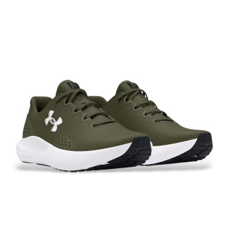 Under Armour Turnschuhe Charged Surge 4 grn