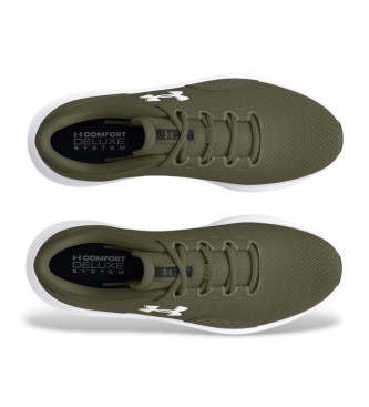 Under Armour Zapatillas Charged Surge 4 verde