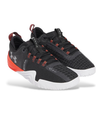 Under Armour Scarpe da allenamento nere Reign 6