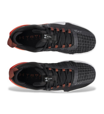 Under Armour Reign 6 training shoes black