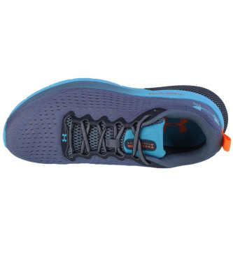 Under Armour Running shoes HOVR Turbulence grey, blue