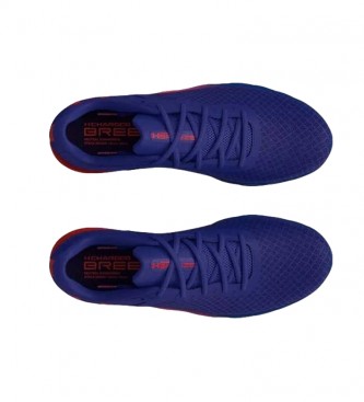 Under Armour Running shoes UA Charged Breeze blue