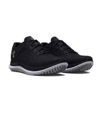 Under Armour UA Charged Breeze running shoes black