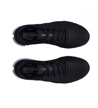 Under Armour UA Charged Breeze running shoes black