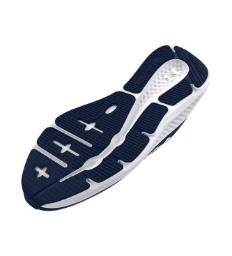 Under Armour UA Charged Pursuit 3 navy running shoes