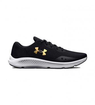 Under Armour Running shoes UA Charged Pursuit 3 black