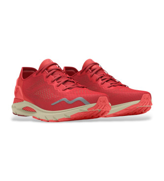 Under Armour Scarpe HOVR Sonic 6 rosse