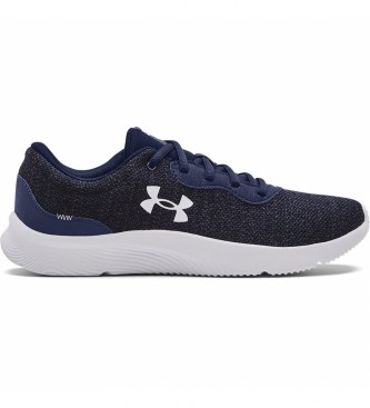 Under Armour Shoes Mojo 2 Sportstyle blue