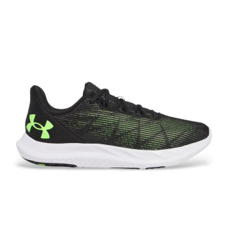 Under Armour Scarpe da ginnastica Speed Swift nere, verdi